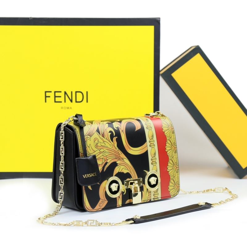 Fendi Satchel Bags